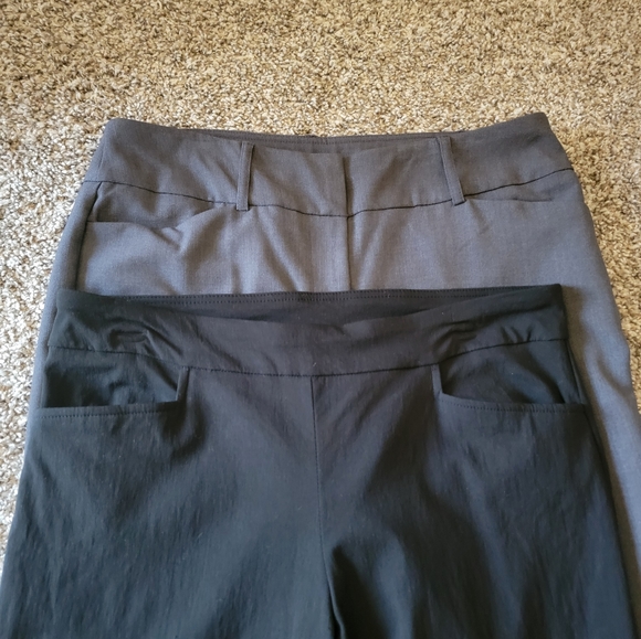 Lot of 2 dress pants by Time and Tru - Picture 6 of 10
